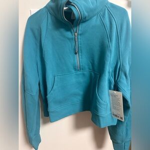 Lululemon Scuba Oversized Funnel Neck